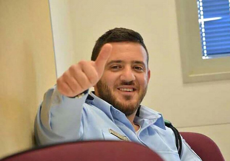 Police officer Kaamil Shanan Police officer Kaamil Shanan