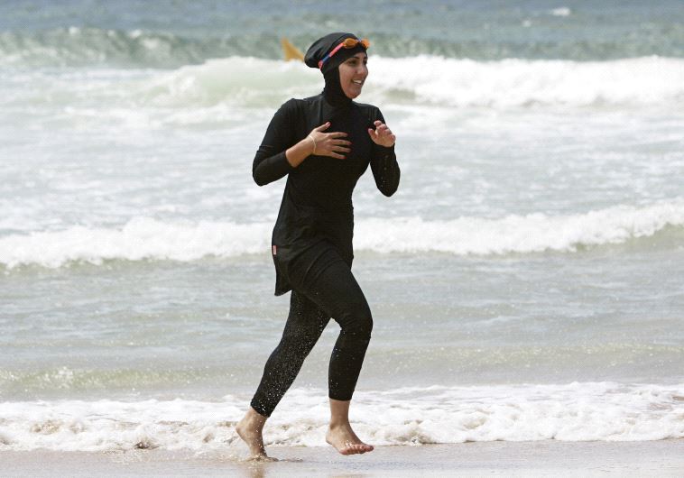 The burkini is under fire in France. The burkini is under fire in France.