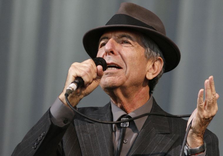 Jewish-Canadian singer-songwriter Leonard Cohen. Jewish-Canadian singer-songwriter Leonard Cohen.